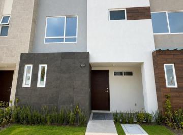 Casa · 102m² · 3 Recámaras · 2 Estacionamientos · Casa en Renta en Zinacantepec, Arona Residencial