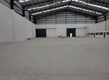 Nave industrial · 1550m² · 4 Estacionamientos · Nave Industrial en Renta en Pueblo San Francisco Ocotlán