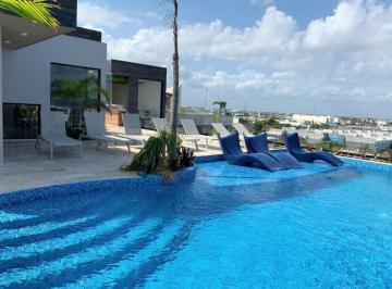 Departamento de 1 habitación, Solidaridad · Estudio en Venta Playa del Carmen 41 m Escriturado