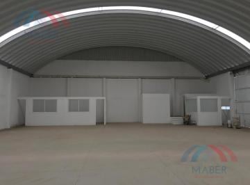Nave industrial · 1200m² · 5 Estacionamientos · Nave Industrial en Renta en Pueblo Sanctorum
