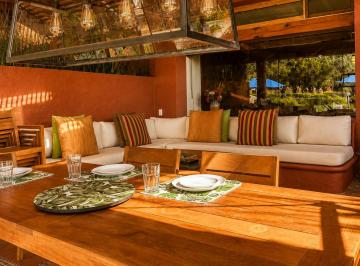 Casa en condominio de 4 habitaciones, Valle de Bravo · Exclusiva Residencia de Diseño | Club Náutico San Gaspar, Valle de Bravo