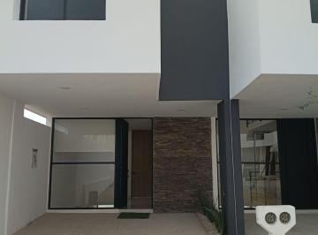 Casa de 3 habitaciones, Morelia · Casa en Preventa Doble Altura