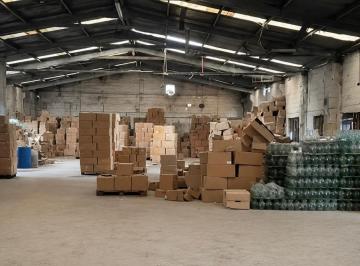 Bodega comercial · Bodega