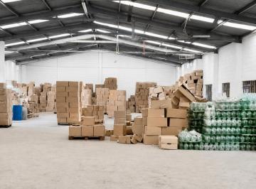 Bodega comercial · 3390m² · Bodega