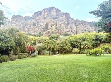 Terreno / Lote · 1333m² · Terreno en Venta en Valle de Atongo Barrio de Santo Domingo, Tepoztlán