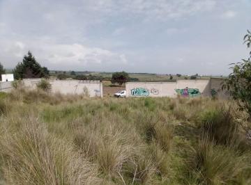 Terreno / Lote , Toluca · Terreno en Venta Cacalomacán Para Casa con Alberca