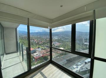 Departamento de 1 habitación, Alvaro Obregón · Renta Depto. Be Grand Periférico, Cerca Plaza Artz Pedregal