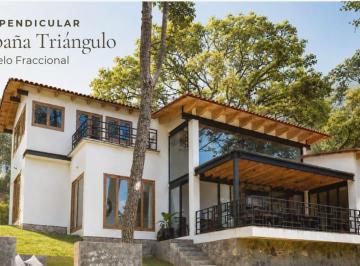 Casa de 4 habitaciones, Tapalpa · Cabaña en Venta en Tapalpa, Jalisco, Fraccionamiento Cardosanto