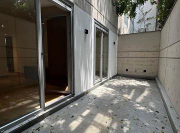 Departamento de 2 habitaciones, Miguel Hidalgo · Galileo Entre Mazaryk y El Parque