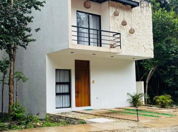 Casa · 127m² · 4 Recámaras · Casa Bosques de Playa del Carmen