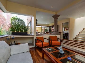 Casa en condominio de 3 habitaciones, La Magdalena Contreras · Casa Remodelada en Exclusivo Condominio con Jardín Privado