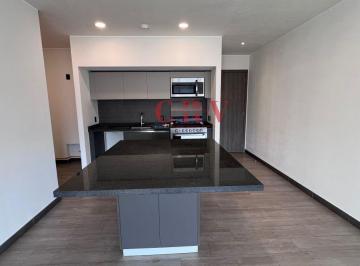Departamento de 2 habitaciones, Cuajimalpa de Morelos · Renta Departamento 2 Recamaras Santa Fe Cuajimalpa