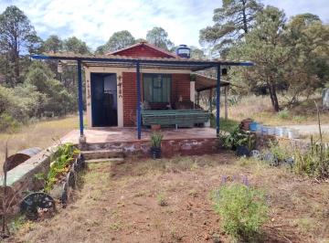 Terreno / Lote de 1 habitación, Huasca de Ocampo · Terreno en Venta o Cambio en Huasca de Ocampo – Naturaleza y Plusvalía