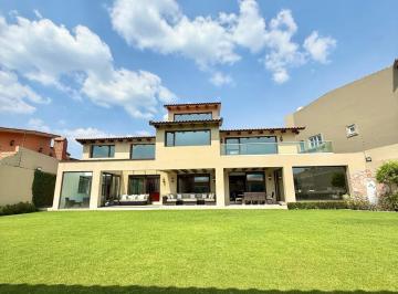 Casa en condominio · 1600m² · 4 Recámaras · 6 Estacionamientos · Casa en Condominio - Lomas Country Club