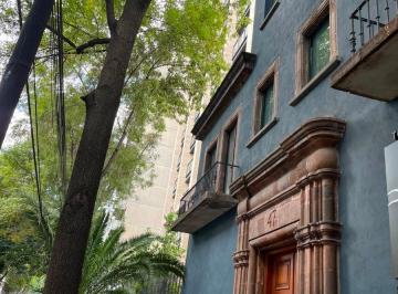 Departamento de 2 habitaciones, Cuauhtémoc · Lujoso Departamento Amueblado en El Corazón de Cdmx