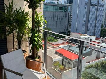 Departamento de 2 habitaciones, Cuauhtémoc · Lujoso Departamento Amueblado en El Corazón de Cdmx