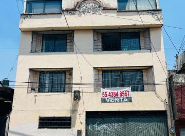 Edificio · 4 Estacionamientos · Edificio Comercial - Tepalcates