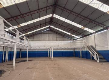 Nave industrial , Tecámac · Nave Industrial de 1657 m² en Venta en Tecámac a Unos m del Aifa.