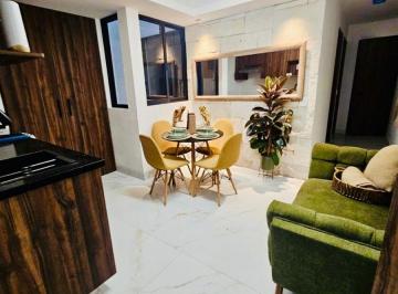 Departamento de 2 habitaciones, Coyoacán · Departamentos Nuevos en Venta en Pedregal de Santo Domingo, Coyoacán | Desde $1,921,000