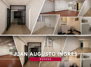 Bodega comercial de 5 habitaciones, Benito Juárez · Renta de Bodega en Nonoalco Mixcoac