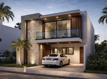 Casa · 160m² · 4 Recámaras · 2 Estacionamientos · Casa en Venta Lomas del Mediterraneo Alvarado Veracruz