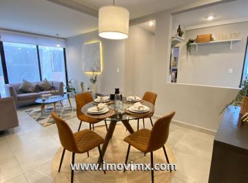 Departamento · 96m² · 2 Recámaras · 2 Estacionamientos · Calz. del Hueso 423, Coapa, Vergel Coapa, Tlalpan, 14320 Ciudad de México, Cdmx