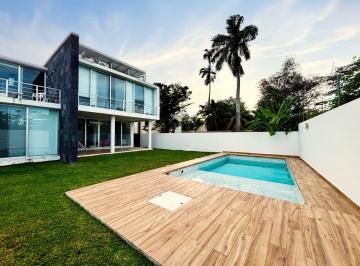 Departamento de 1 habitación, Benito Juárez · Renta Depto 120 m² en Campestre: Alberca Privada, Solo 4 Deptos