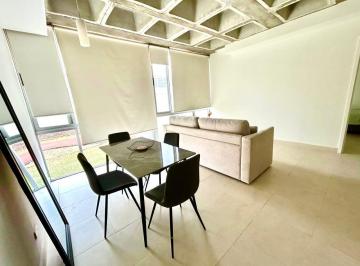 Departamento · 69m² · 2 Recámaras · 1 Estacionamiento · Departamento Amueblado en Renta Vitant Garza Sada