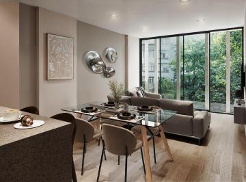 Departamento · 40m² · 1 Recámara · Departamento en Preventa Cdmx Barranca del Muerto