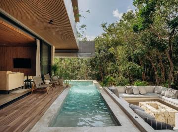 Villa · 870m² · 4 Recámaras · 3 Estacionamientos · Villa de Lujo de 4 Habitaciones, un Santuario Diseñado Para Armonizar con Su Entorno Natural.
