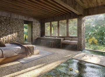 Villa · 906m² · 10 Recámaras · Lujo Silencioso Entre La Selva. Espectacular Villa con 10 Dorm., Cerca de La Playa.