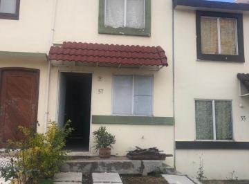 Casa de 2 habitaciones, Huehuetoca · Casa de 51 m² con 2 Recámaras en Venta en Urbi Villa del Rey