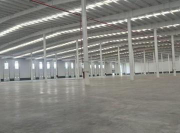 Bodega comercial de 2 habitaciones, El Salto · Nave en Renta El Salto