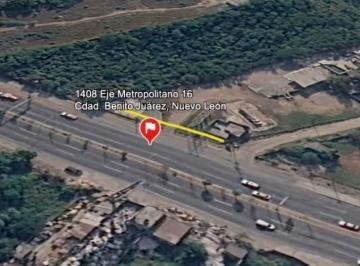 Terreno comercial · 2000m² · Terreno en Renta Carretera Monterrey - Reynosa