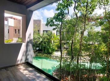 Departamento · 102m² · 2 Recámaras · 1 Estacionamiento · Departamento en Lagunas de Mayakoba