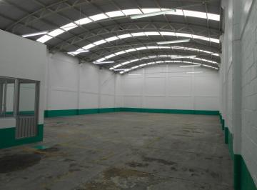 Bodega comercial , Azcapotzalco · Bodega Industrial a 5 Min de Aquiles Serdan y Calzada de Las Armas
