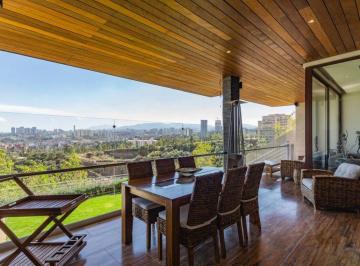 Casa de 4 habitaciones, Huixquilucan · Casa de 487 m² con 4 Recámaras en Venta en Bosque Real