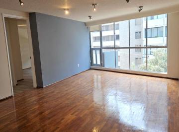 Departamento de 2 habitaciones, Miguel Hidalgo · Departamento Recién Remodelado en 4o. Piso con Balcón