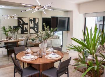 San Lorenzo_Comedor y estancia.jpg · Departamento en Venta en del Valle Sur
