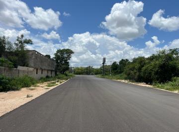 Terreno industrial , Mérida · En Venta 2 Terrenos a Precio de Oportunidad Ideales Para Construccion de Bodegas