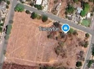 Terreno / Lote · 597m² · Terreno Residencial en Venta en Tixcuytún