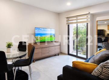 Departamento · 43m² · 1 Recámara · Renta de Departamento Frente a Parque Morelos