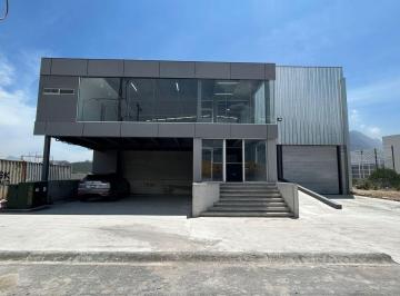Bodega comercial , Santa Catarina · Bodega Comercial de 1155 m² en Renta en Magna Park 1