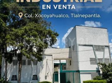 Bodega comercial · 1611m² · 6 Estacionamientos · Inmueble Industrial Para Inversionistas y Emprendedores