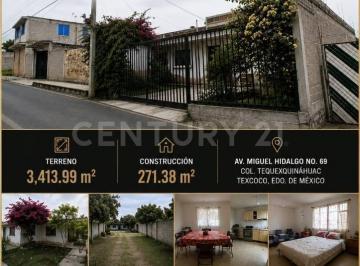 Terreno / Lote · 271m² · 3 Recámaras · 3 Estacionamientos · Mas de 3400 m² de Oportunidades, Haz Realidadun Proyecto de Gran Escala