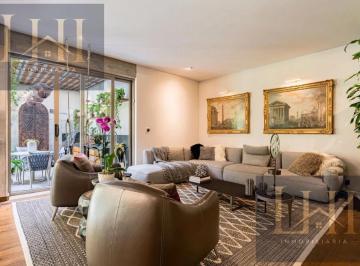 Departamento · 345m² · 2 Recámaras · 2 Estacionamientos · Departamento - Polanco II Sección