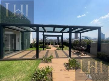 Departamento · 90m² · 2 Recámaras · 2 Estacionamientos · Departamento - del Valle Norte