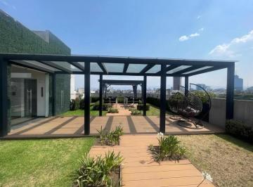 Departamento · 90m² · 2 Recámaras · 2 Estacionamientos · Departamento - del Valle Norte