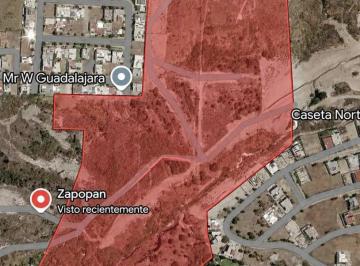 Terreno / Lote · 190000m² · Terreno en San Juan de Ocotan