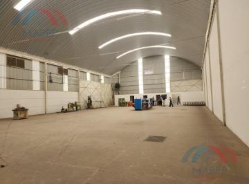 Nave industrial · 1000m² · 10 Estacionamientos · Nave Industrial - Pueblo Chipilo de Francisco Javier Mina